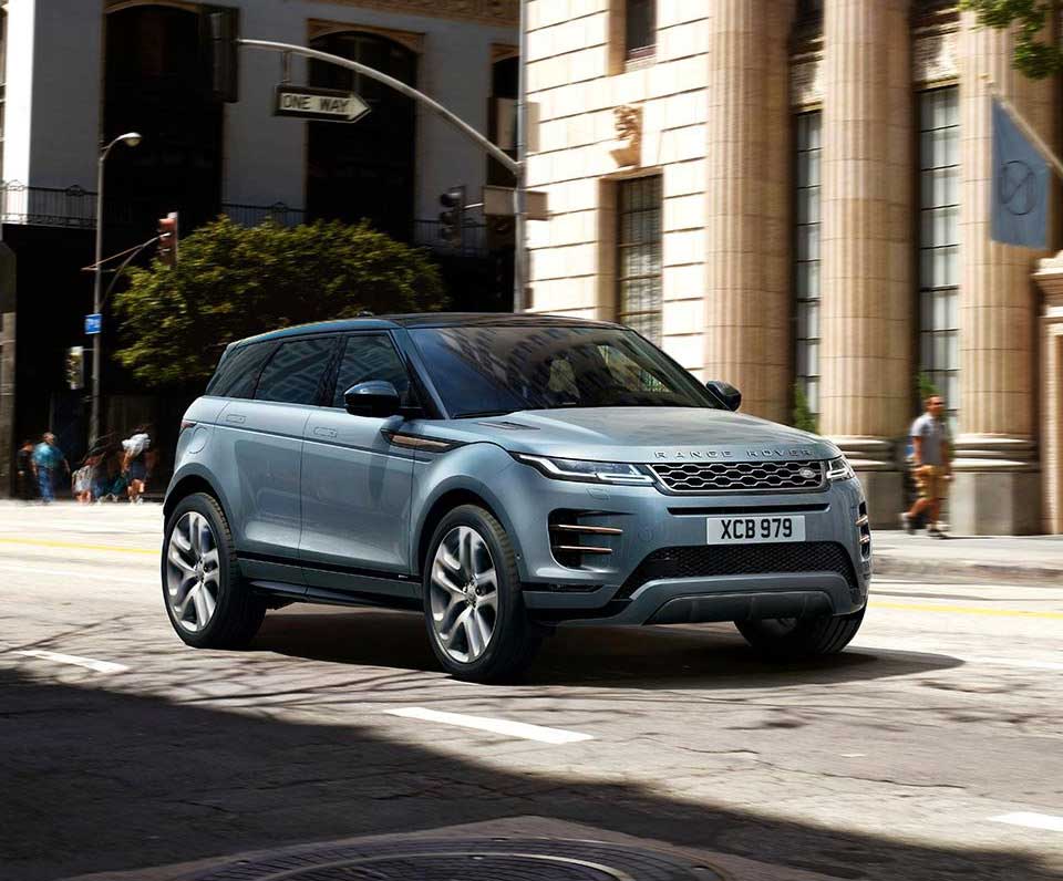 Land Rover Range Rover Evoque Lease Deals Intelligent Car Leasing