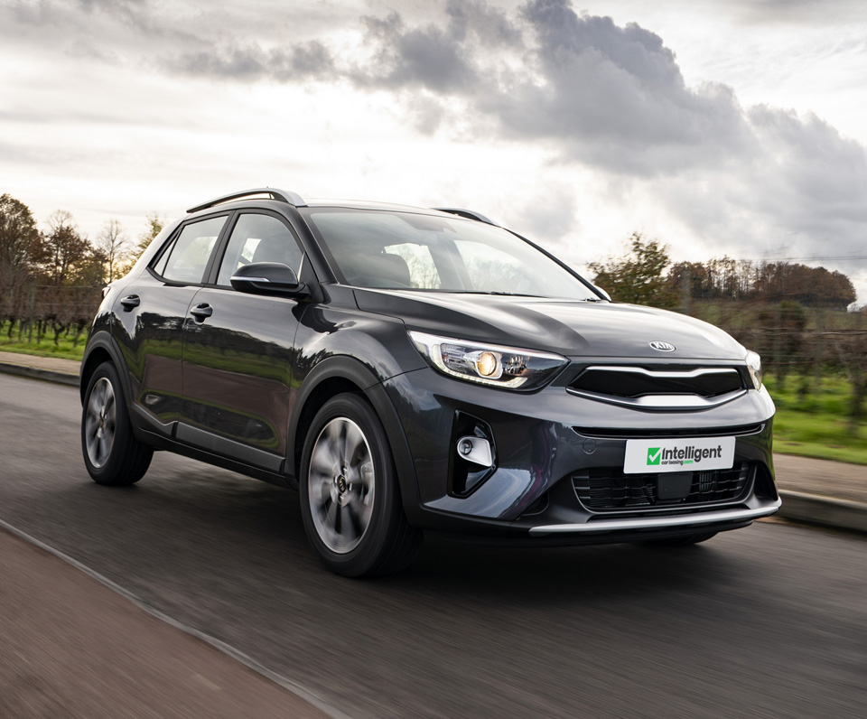 2023 Kia Stonic Lease Deals - Intelligent Car Leasing