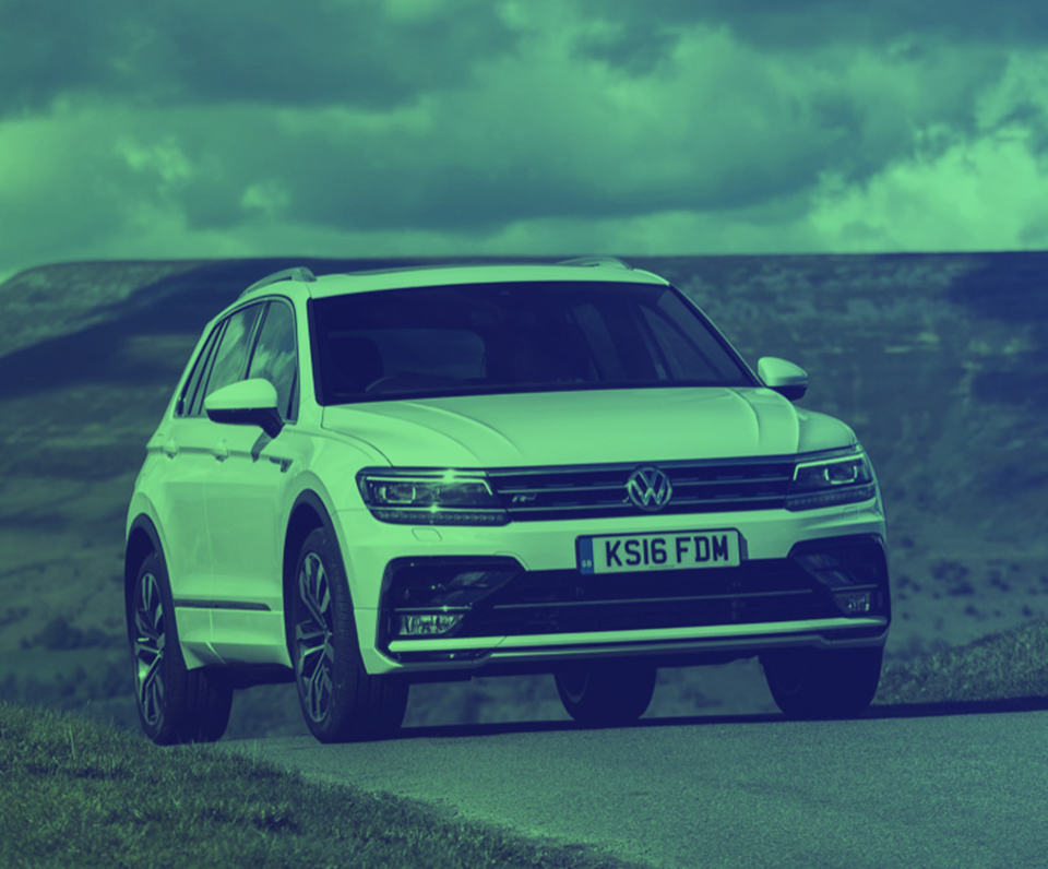 Volkswagen Tiguan Lease Deals Intelligent Car Leasing