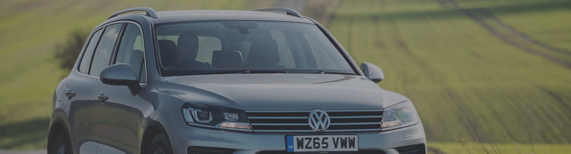 Volkswagen Touareg Lease Deals