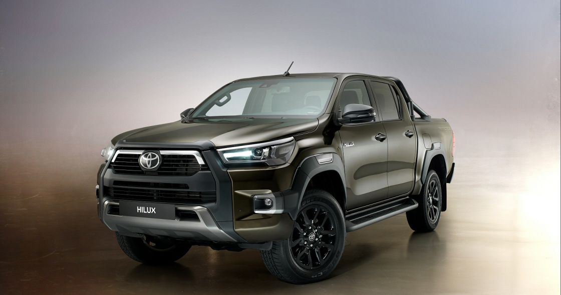 Toyota Active Extra Cab Pick Up 2.4 D-4D