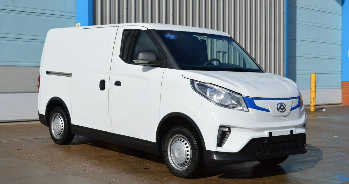 Best Van Lease Deals Intelligent Van Leasing UK