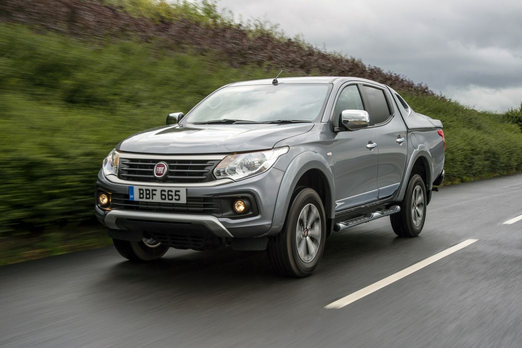 Video Review: Fiat Fullback Diesel Special Edition 2.4 180hp Cross Double Cab Pick Up