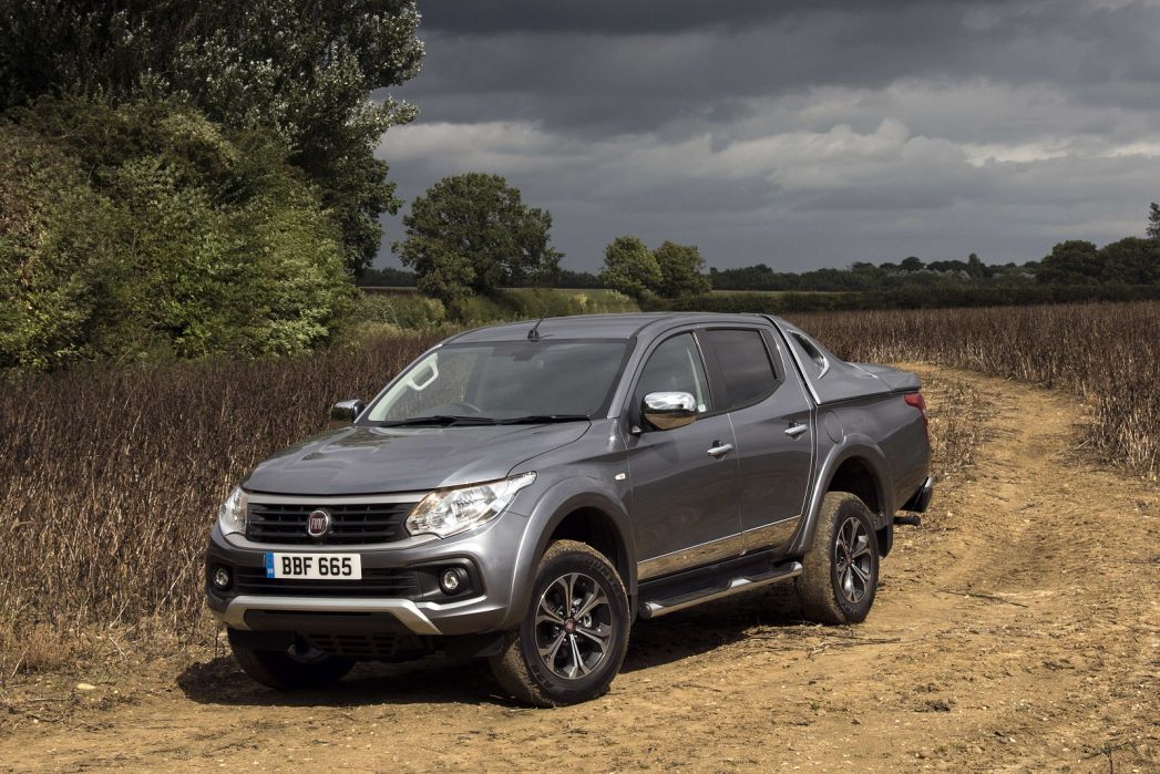 Image 3: Fiat Fullback Diesel Special Edition 2.4 180hp Cross Double Cab Pick Up