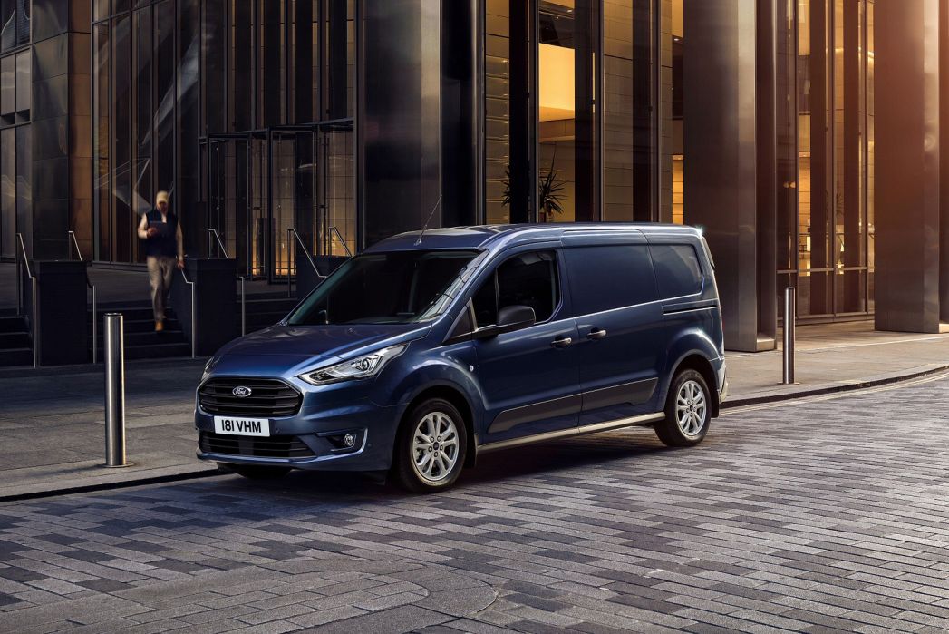 Video Review: Ford Transit Connect 240 L2 Diesel 1.5 EcoBlue 120ps Limited Van