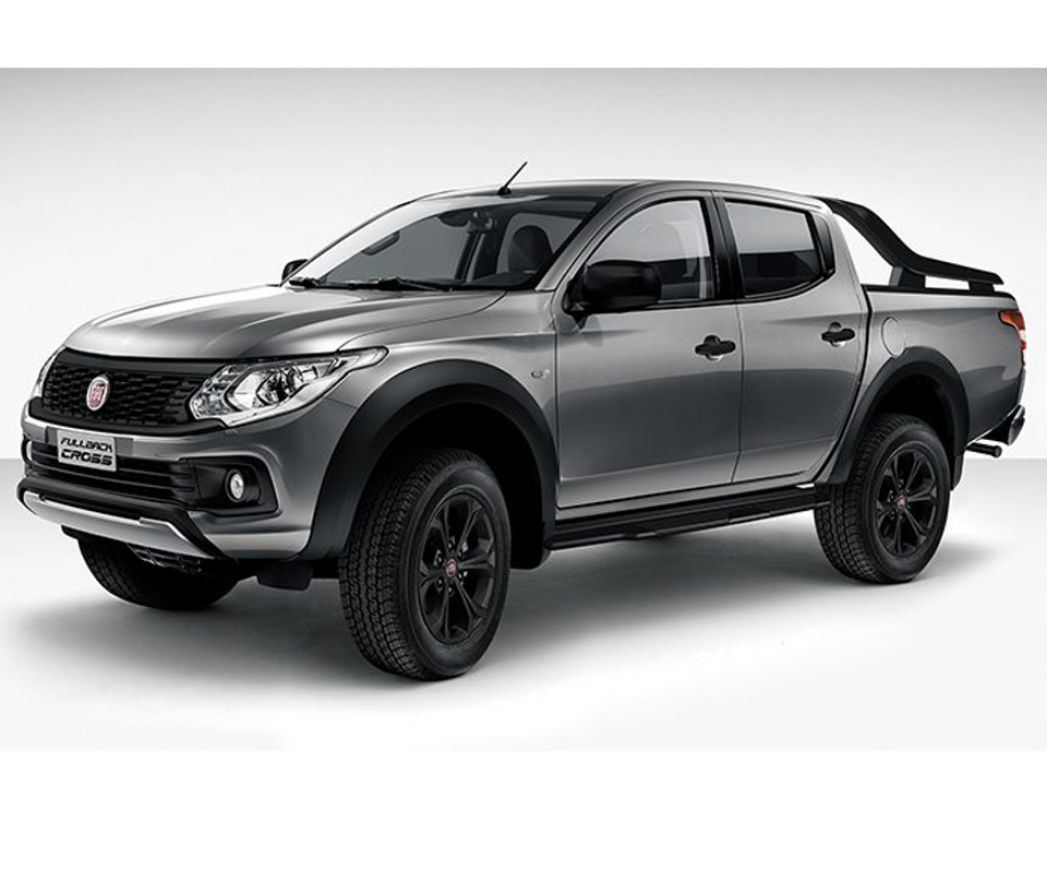 Image 4: Fiat Fullback Diesel Special Edition 2.4 180hp Cross Double Cab Pick Up