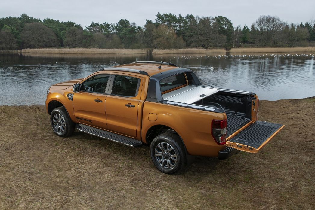 Image 3: Ford Ranger Diesel Pick Up Double Cab XL 2.0 EcoBlue 170
