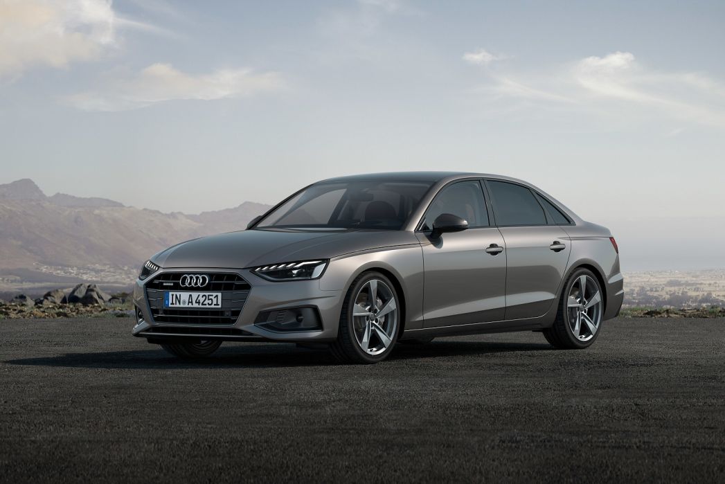 Video Review: Audi A4 Diesel Saloon 35 TDI S Line 4dr S Tronic