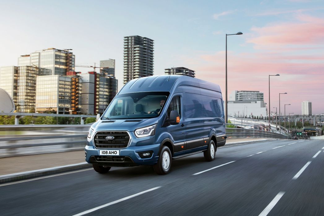 Video Review: Ford Transit 310 L2 Diesel FWD 2.0 EcoBlue 130ps H2 Trend Van Auto
