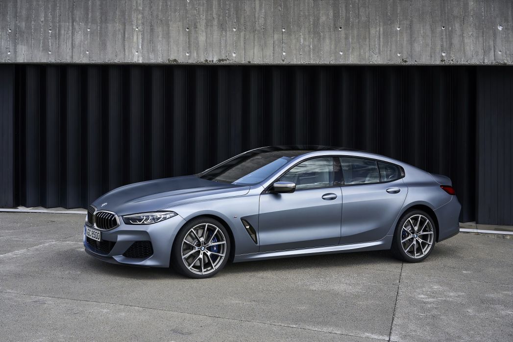 Video Review: BMW 8 Series Gran Coupe 840i M Sport 4dr Auto [Ultimate Pack]