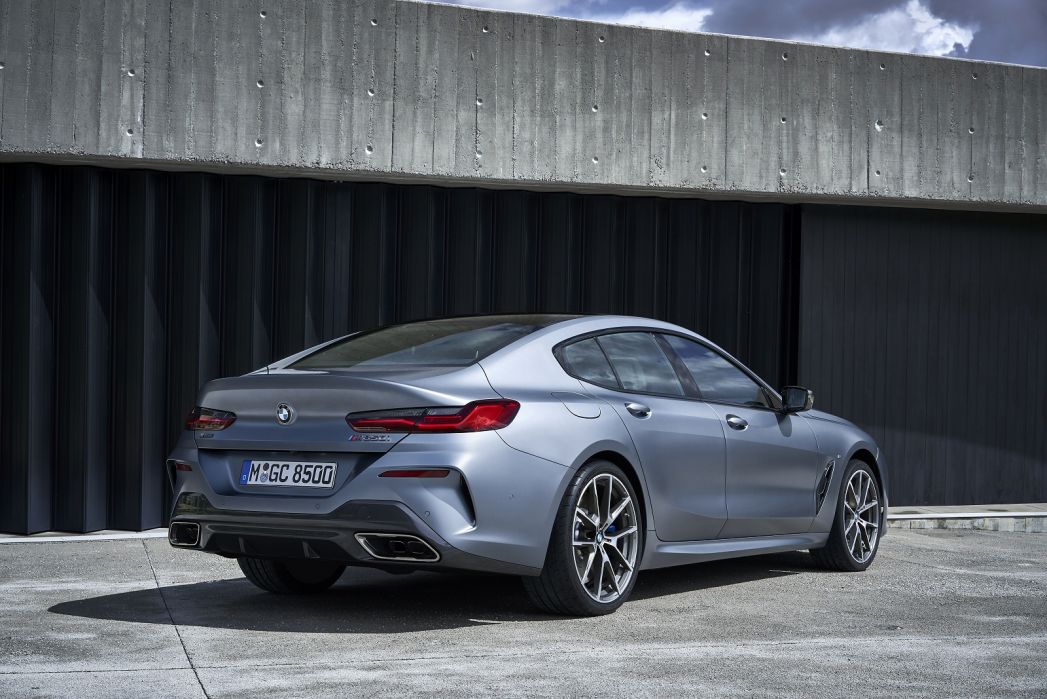 Image 2: BMW 8 Series Gran Coupe 840i M Sport 4dr Auto [Ultimate Pack]