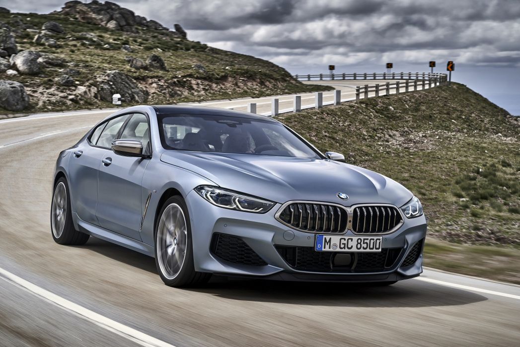 Image 3: BMW 8 Series Gran Coupe 840i M Sport 4dr Auto [Ultimate Pack]