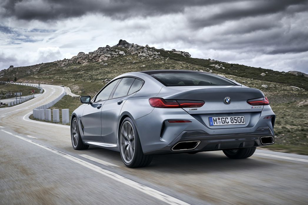Image 5: BMW 8 Series Gran Coupe 840i M Sport 4dr Auto [Ultimate Pack]