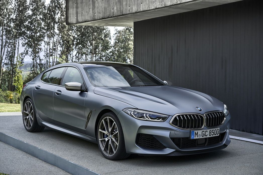 Image 6: BMW 8 Series Gran Coupe 840i M Sport 4dr Auto [Ultimate Pack]