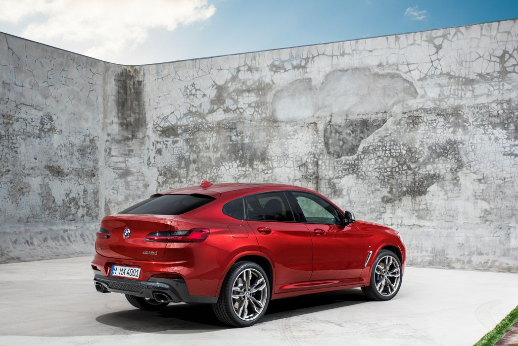 Image 2: BMW X4 M Estate xDrive X4 M Competition 5dr Step Auto [Ultimate]