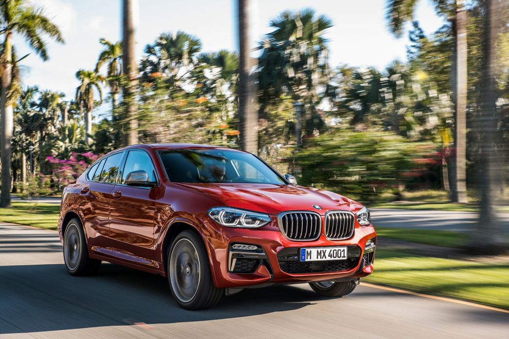 Image 3: BMW X4 M Estate xDrive X4 M Competition 5dr Step Auto [Ultimate]