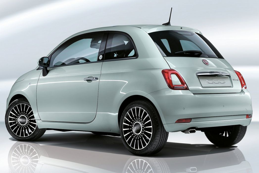 Video Review: Fiat 500 Hatchback Special Editions 1.0 Mild Hybrid Red 3dr