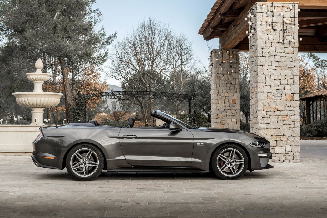 Image 5: Ford Mustang Convertible Special Editions 5.0 V8 449 California Special 2dr Auto