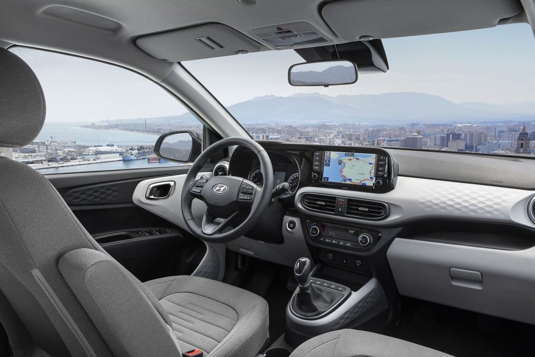 Image 6: Hyundai I10 Hatchback 1.0 MPi Premium 5dr