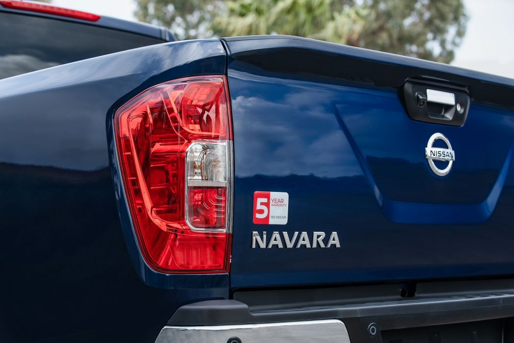 Image 6: Nissan Navara Diesel Double Cab Pick Up Visia 2.3dCi 163 TT 4WD