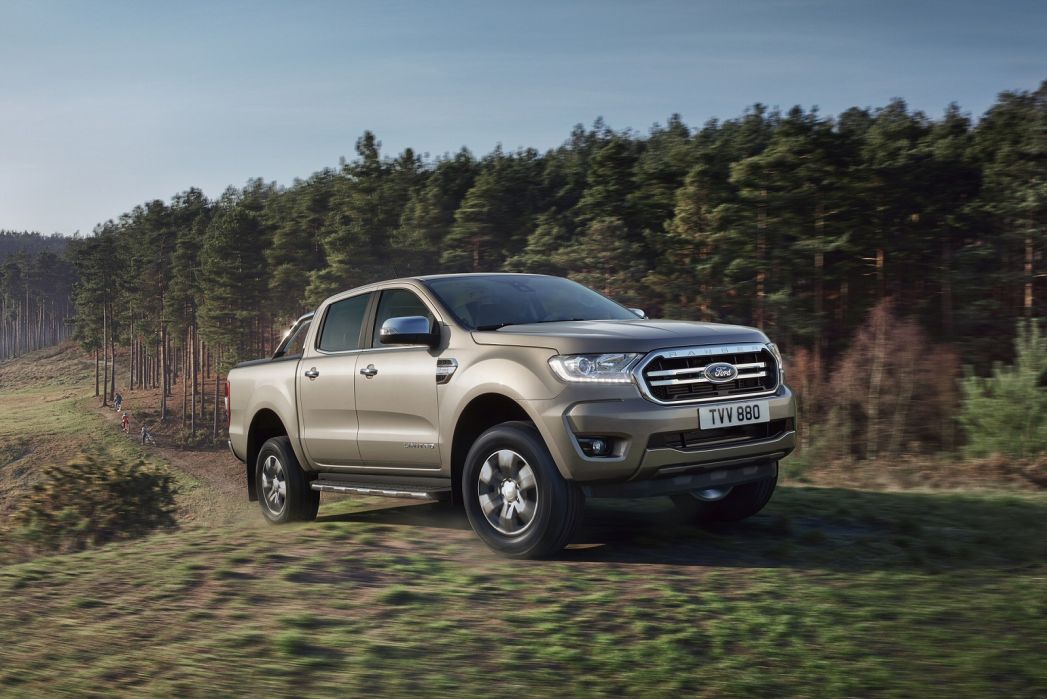 Image 5: Ford Ranger Diesel Special Edition Pick Up D/Cab Raptor Spec Ed 2.0 EcoBlue 213 Auto