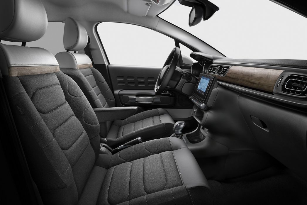 Image 5: Citroen C3 Hatchback 1.2 PureTech Shine Plus 5dr