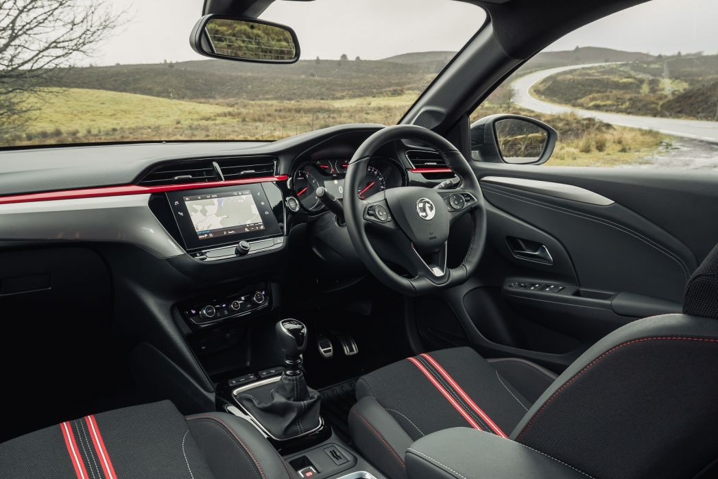 Image 3: Vauxhall Corsa Hatchback 1.2 Design 5dr