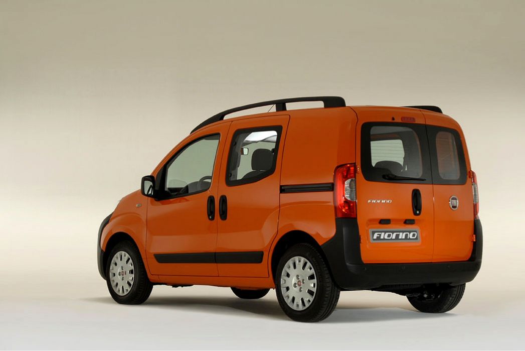 Image 2: Fiat Fiorino Combi Diesel 1.3 16V Multijet Active Crew Van Start Stop