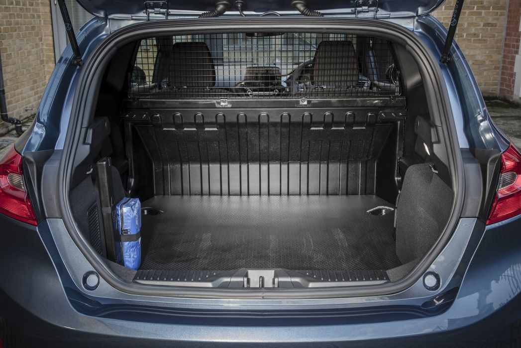 Image 5: Ford Fiesta Petrol 1.0 Ecoboost 100 Trend Van