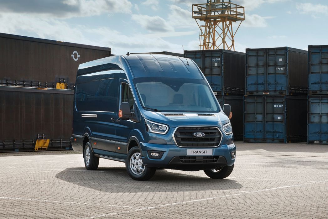 Image 2: Ford Transit 410 L3 Minibus Diesel RWD 2.0 EcoBlue 170ps H2 14 Seater Trend Auto