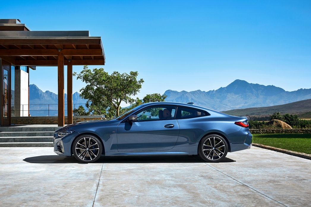 Image 2: BMW 4 Series Coupe 420i M Sport 2dr Step Auto
