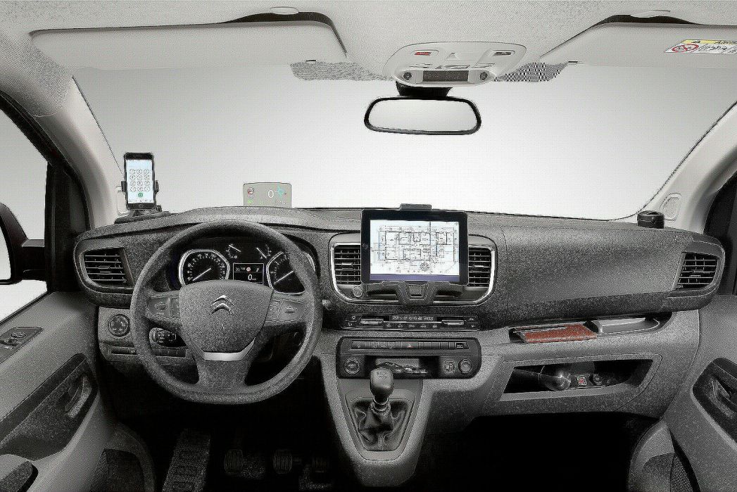 Image 3: Citroen Dispatch E-Dispatch M 1000 100kW 75kWh Van Enterprise Pro Auto