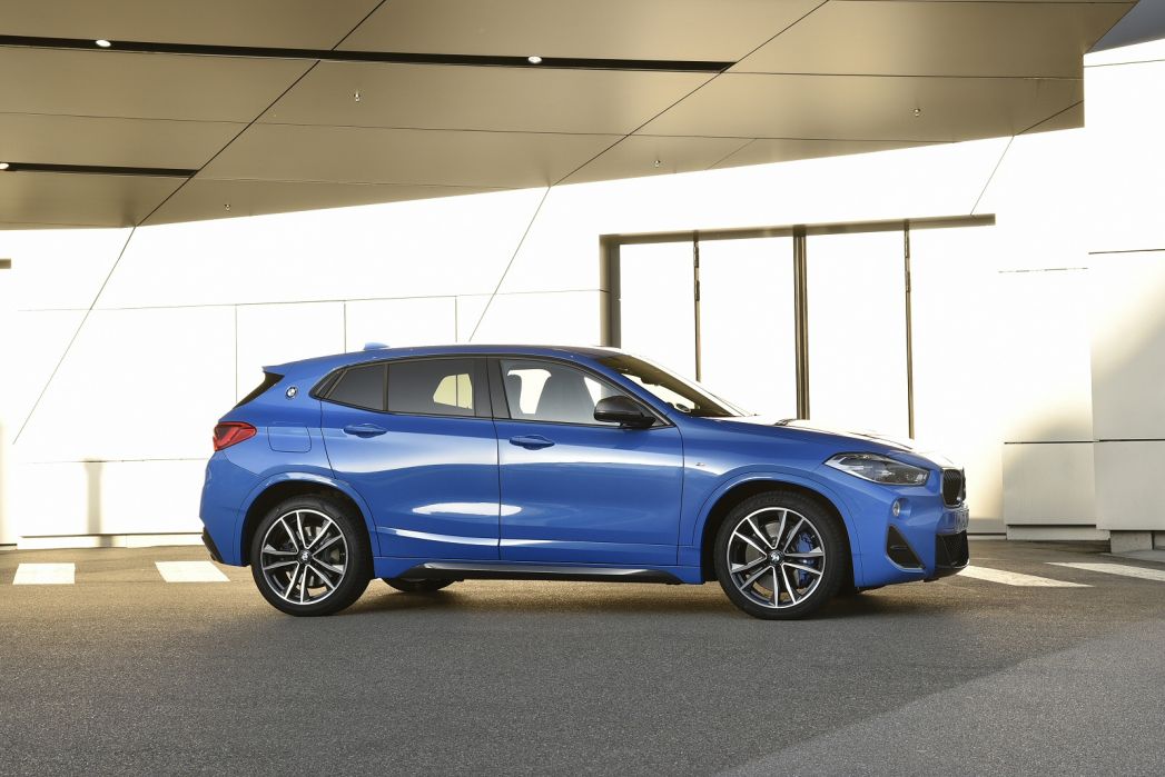 Video Review: BMW X2 Hatchback sDrive 18i [136] M Sport 5dr