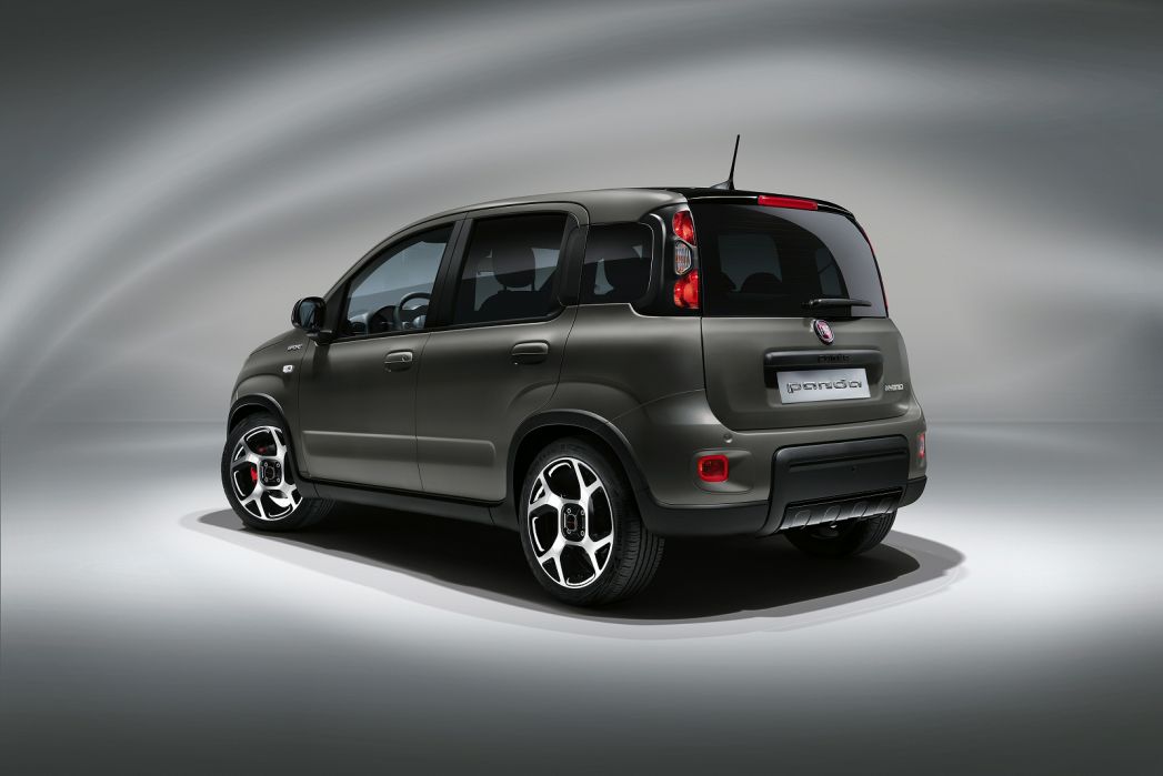 Video Review: Fiat Panda Hatchback 0.9 TwinAir [85] Wild 4x4 [Touch/Style/5 Seat] 5dr