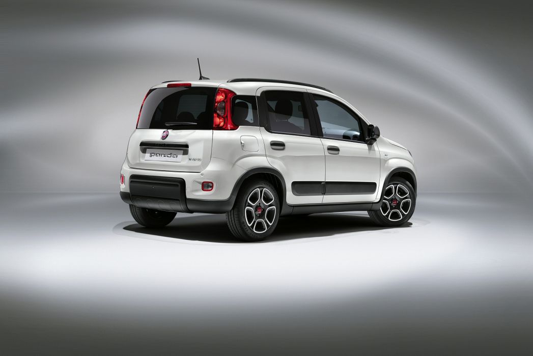 Image 3: Fiat Panda Hatchback 0.9 TwinAir [85] Wild 4x4 [Touch/Style/5 Seat] 5dr