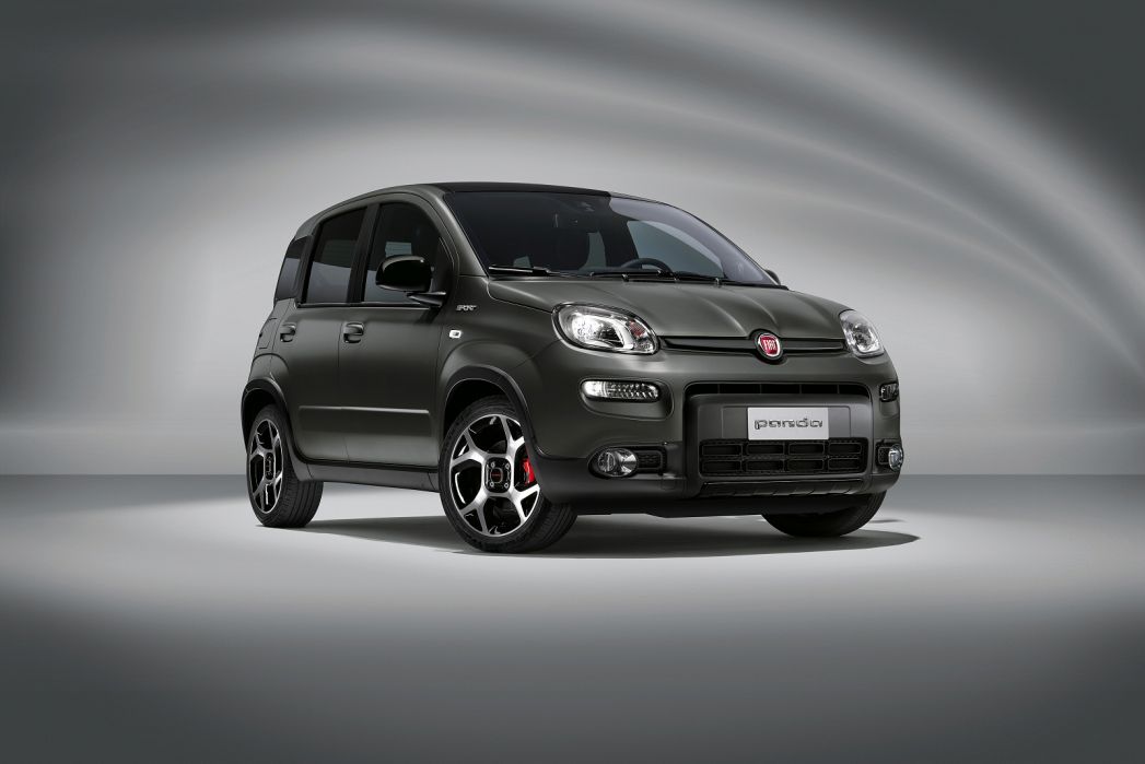 Image 4: Fiat Panda Hatchback 0.9 TwinAir [85] Wild 4x4 [Touch/Style/5 Seat] 5dr