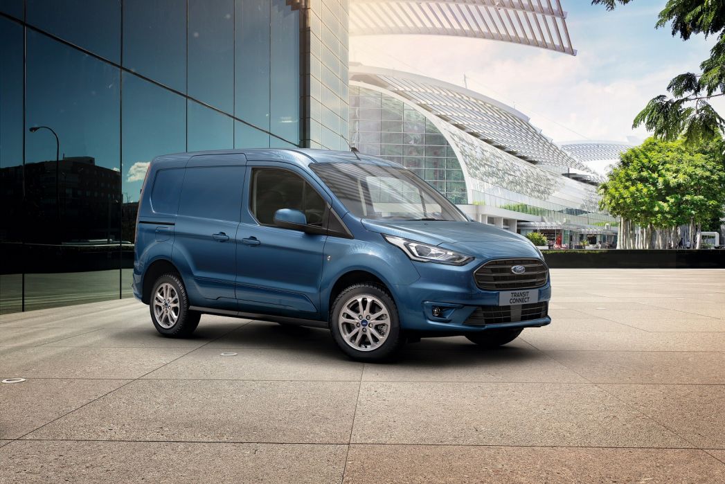 Image 5: Ford Transit Connect 240 L1 Diesel 1.5 EcoBlue 120ps Trend HP Van