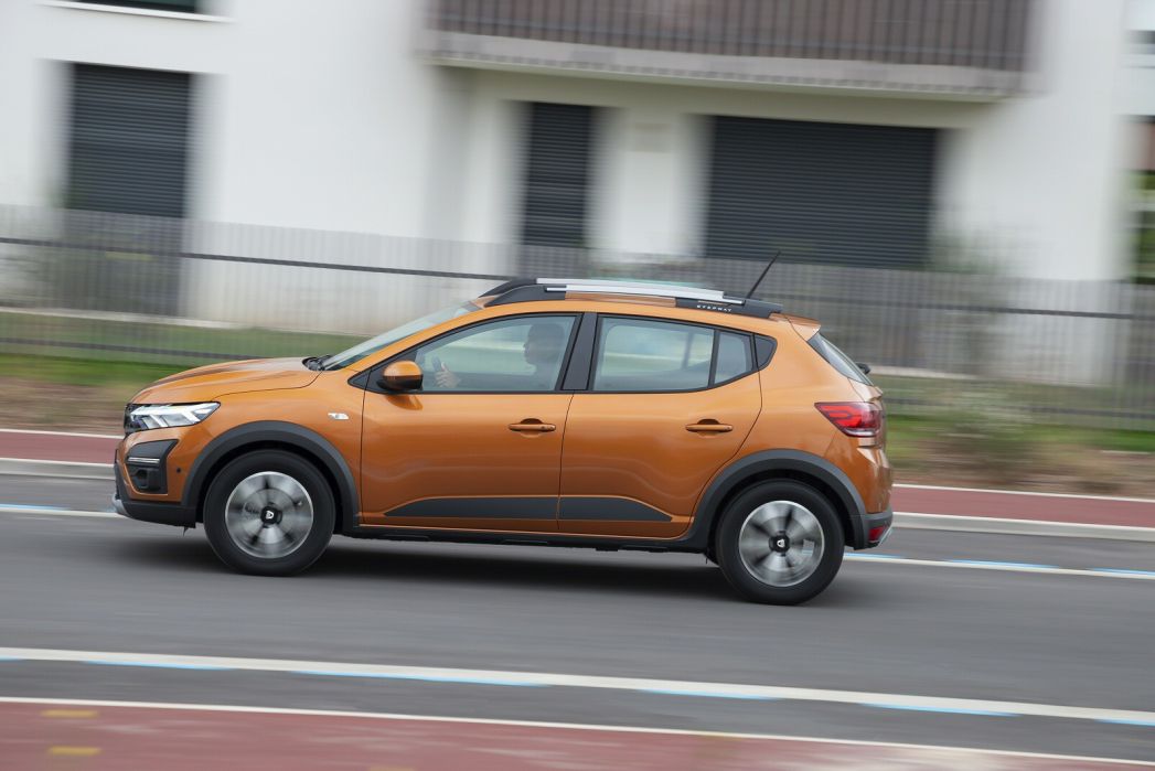 Video Review: Dacia Sandero Stepway Hatchback 1.0 TCe Essential 5dr