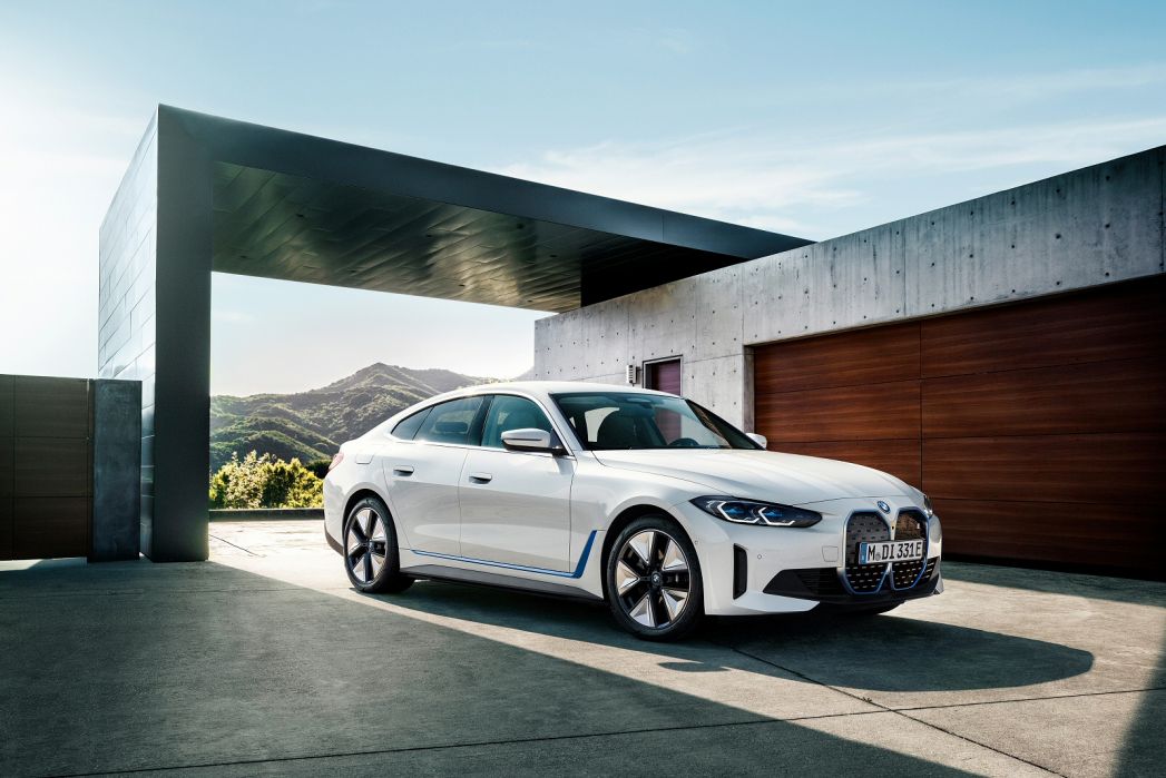 Image 6: BMW I4 Gran Coupe 400kW M50 83.9kWh 5dr Auto