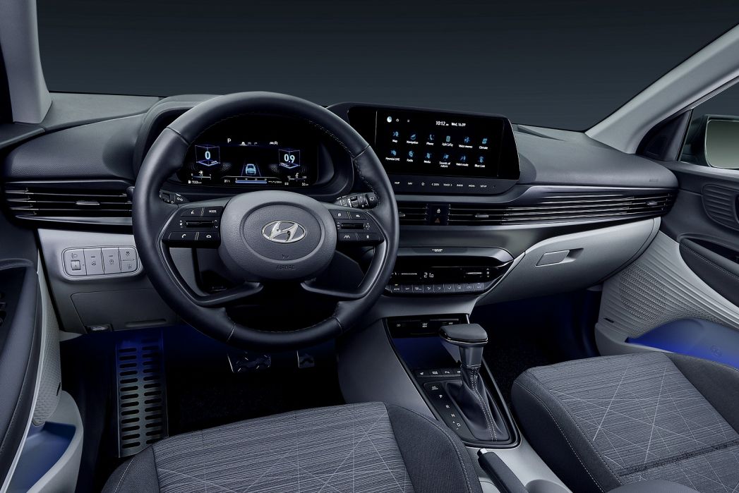 Image 3: Hyundai Bayon Hatchback 1.0 TGDi 48V MHEV SE Connect 5dr DCT