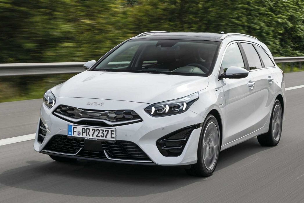 Kia Ceed Sportswagon 1.5T GDi ISG 3 5dr On Lease From £268.88