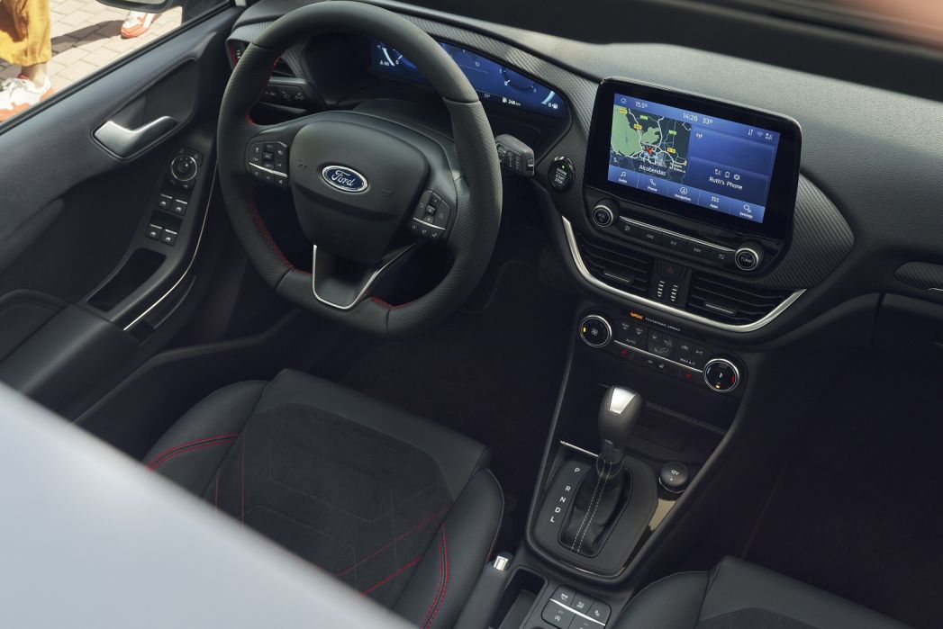 Image 5: Ford Fiesta Hatchback 1.0 EcoBoost Trend Navigation 5dr
