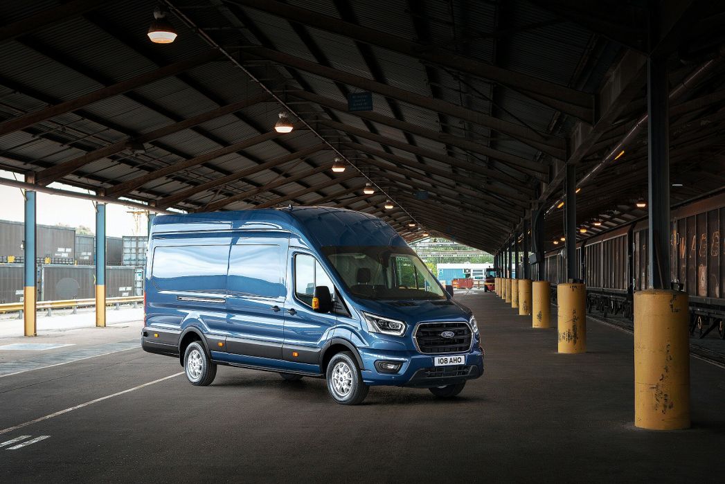 Image 6: Ford Transit E-Transit 390 L3 RWD 198kW 68kWh H3 Trend Double Cab Van Auto