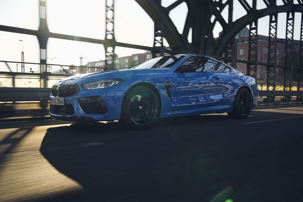 Image 5: BMW M8 Convertible M8 Competition 2dr Step Auto [Ultimate Pack]