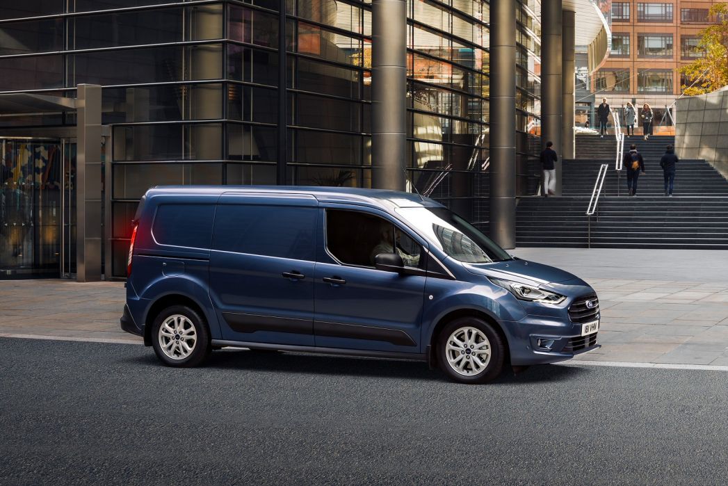 Image 3: Ford Transit Connect 250 L2 Diesel 1.5 EcoBlue 100ps Trend HP Van