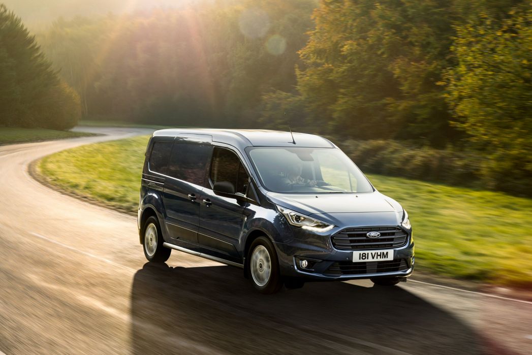 Image 4: Ford Transit Connect 250 L2 Diesel 1.5 EcoBlue 120ps Trend HP Van