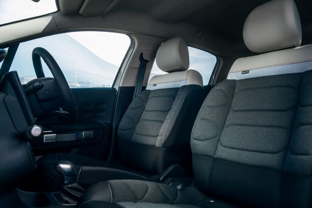 Image 3: Citroen C3 Hatchback 1.2 PureTech 110 C-Series Edition 5dr EAT6