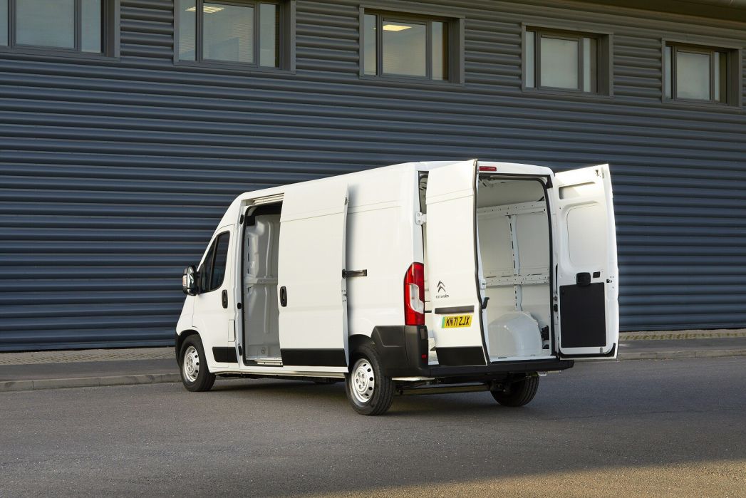 Image 5: Citroen Relay E-Relay 35 Heavy L3 88kW 75kWh Chassis Cab Enterprise Auto