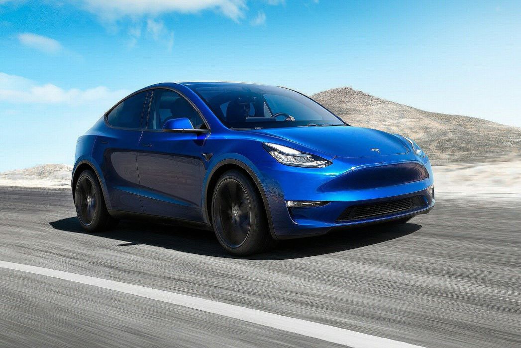 Image 2: Tesla Model Y Hatchback RWD 5dr Auto