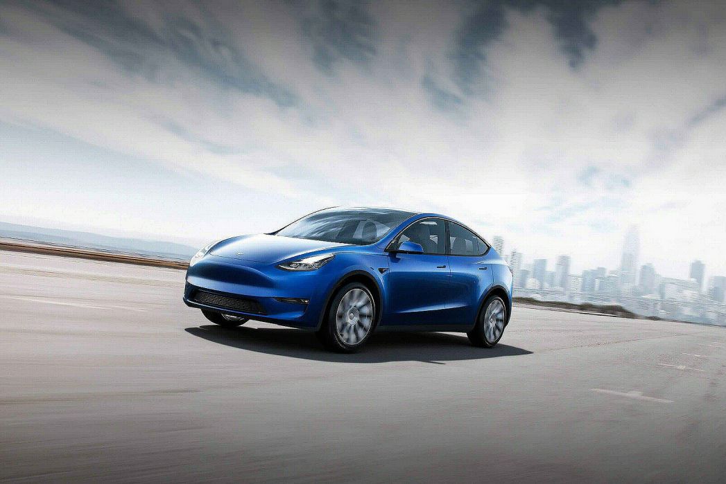 Video Review: Tesla Model Y Hatchback RWD 5dr Auto
